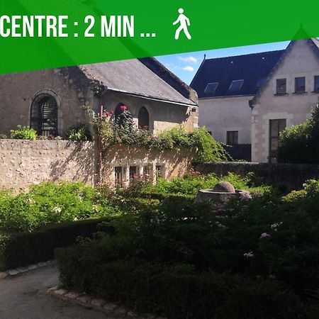 Au Fil De Loire Blois Exterior photo