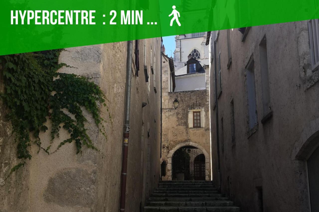 Au Fil De Loire Blois Exterior photo